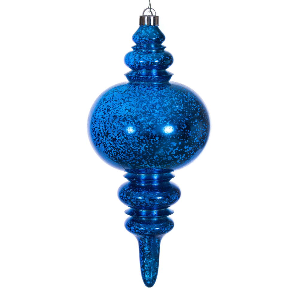 Vickerman 13" Mercury Finial