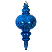 Vickerman 13" Mercury Finial