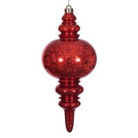 Vickerman 13" Mercury Finial
