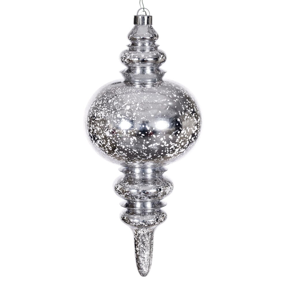 Vickerman 13" Mercury Finial