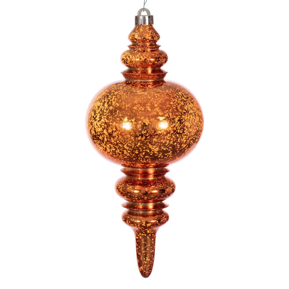 Vickerman 13" Mercury Finial
