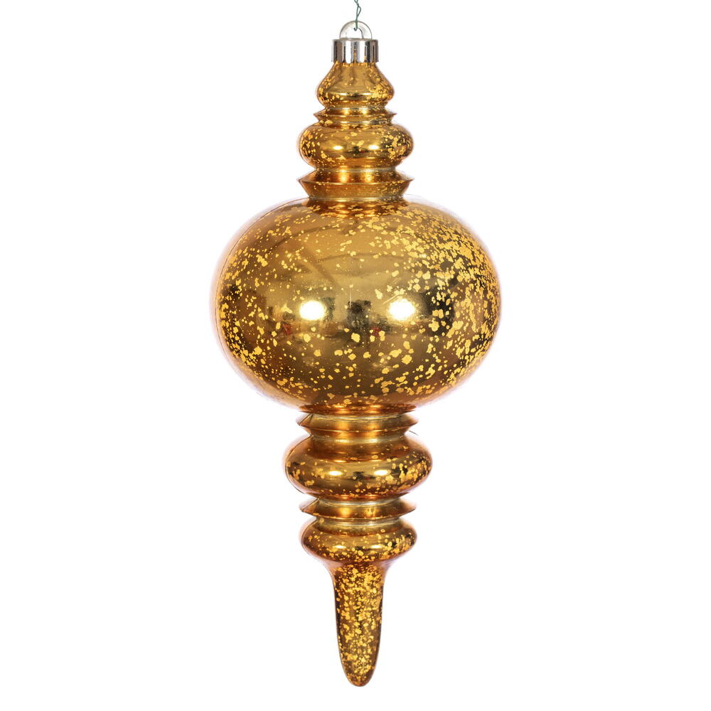 Vickerman 13" Mercury Finial