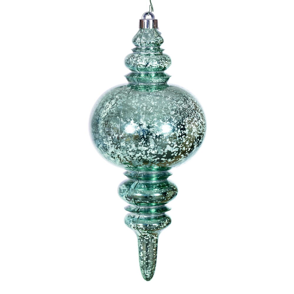 Vickerman 13" Mercury Finial