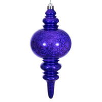 Vickerman 13" Mercury Finial