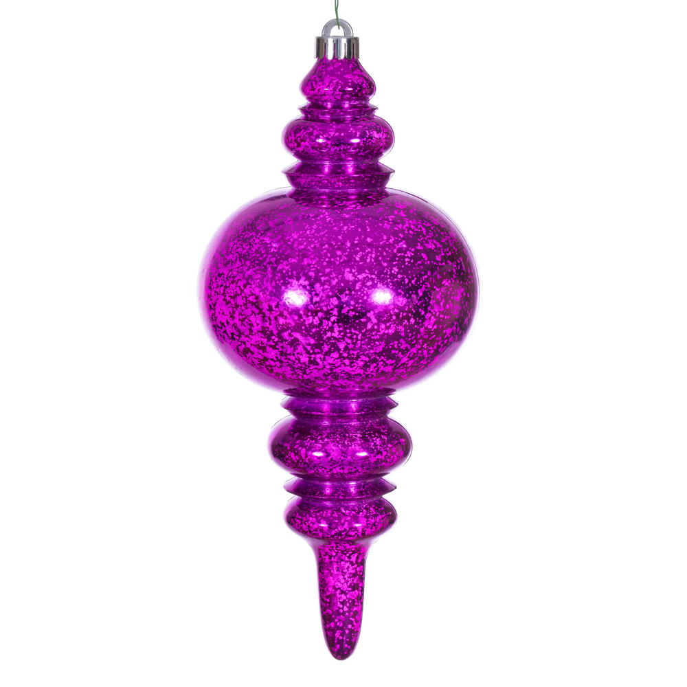 Vickerman 13" Mercury Finial