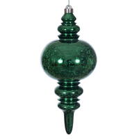Vickerman 13" Mercury Finial