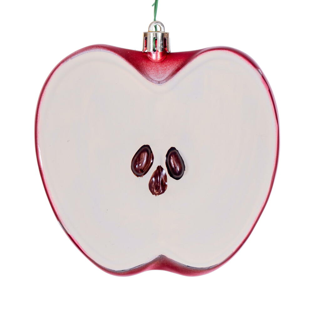 Vickerman 4" Fruit Ornament