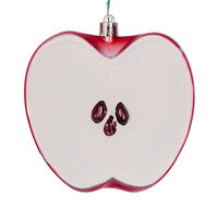Vickerman 4" Fruit Ornament
