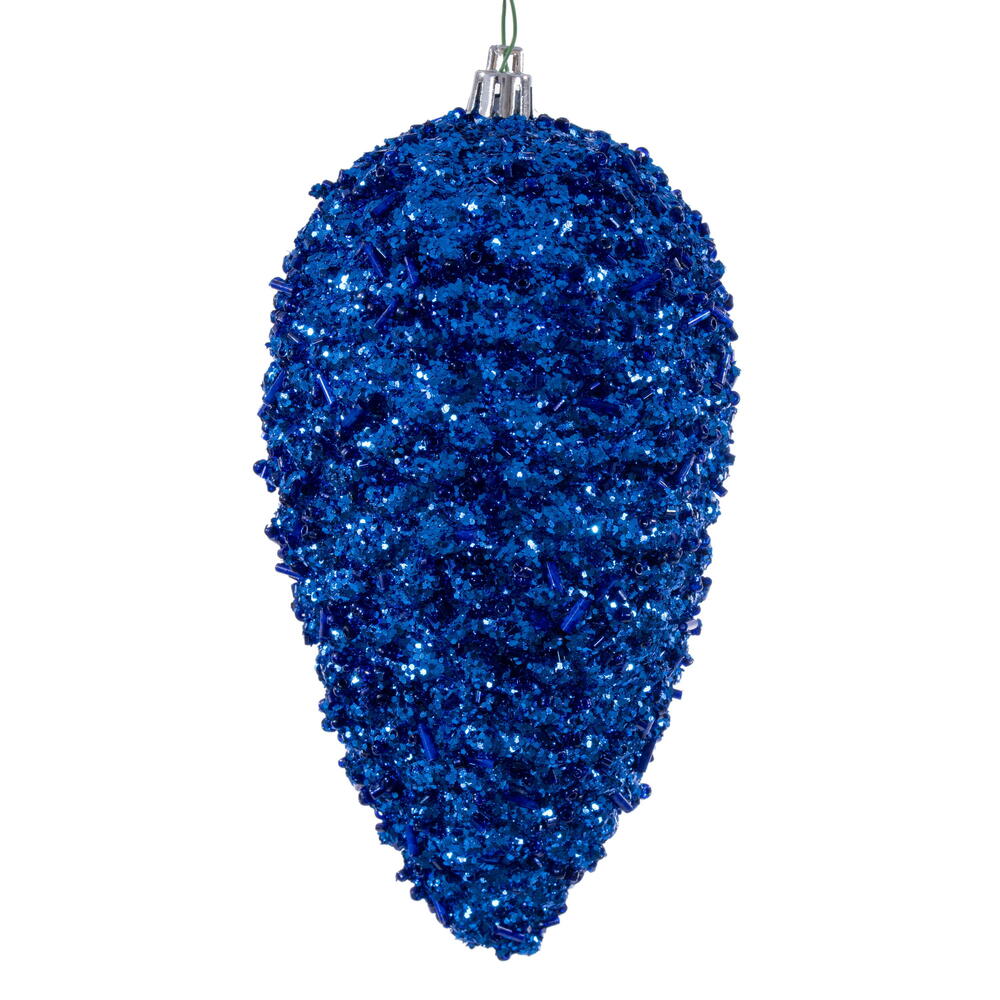 Vickerman Glitter Pinecone