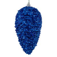 Vickerman Glitter Pinecone