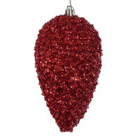 Vickerman Glitter Pinecone