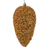 Vickerman Glitter Pinecone