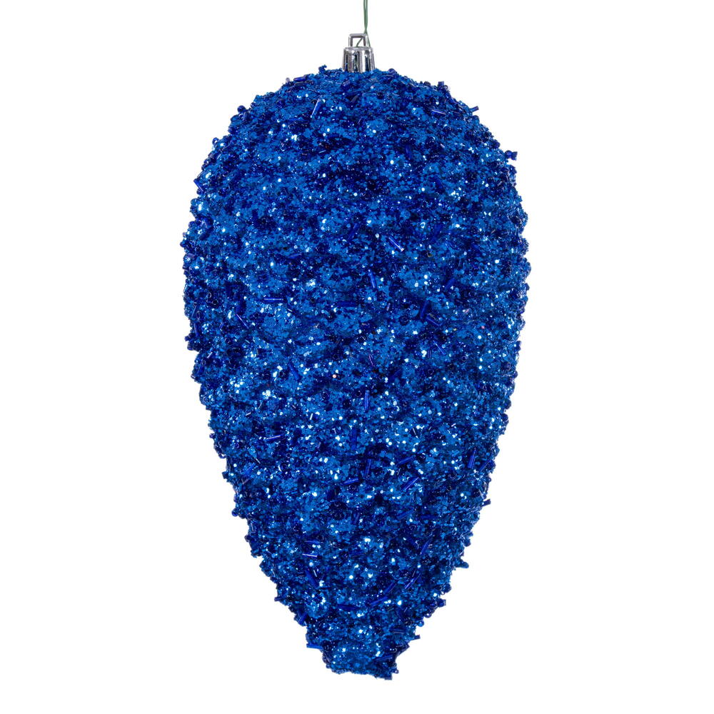 Vickerman Glitter Pinecone