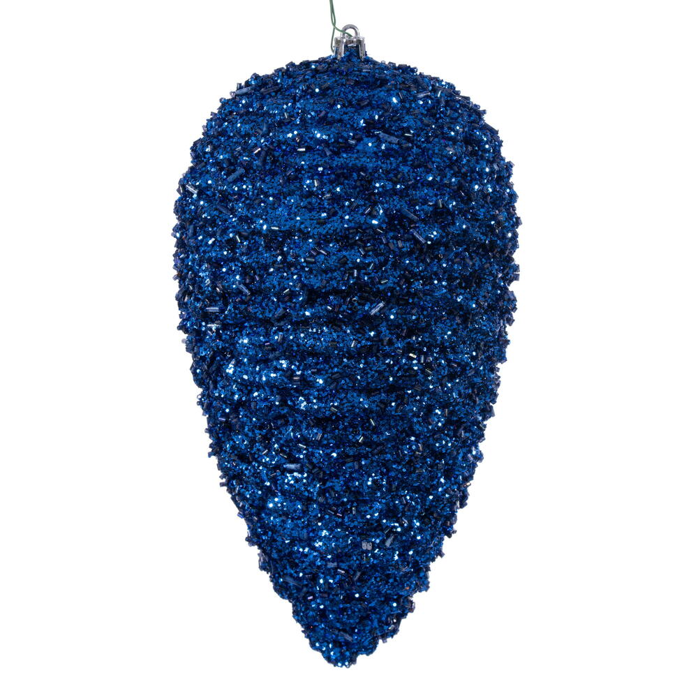 Vickerman Glitter Pinecone