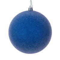 Vickerman Iced Ball Ornament
