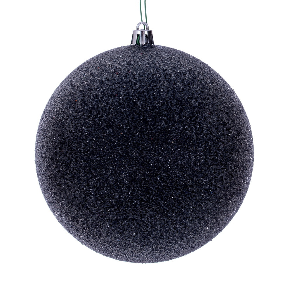 Vickerman Iced Ball Ornament