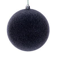 Vickerman Iced Ball Ornament
