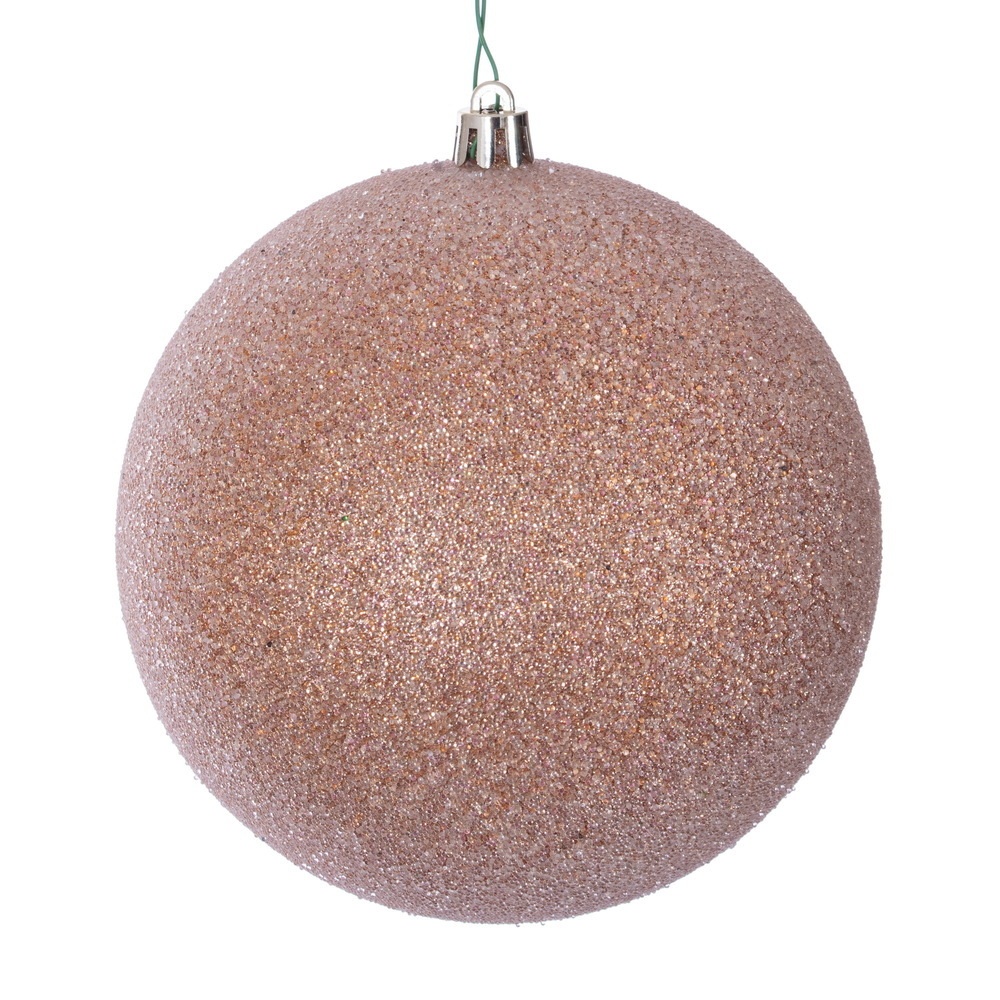 Vickerman Iced Ball Ornament