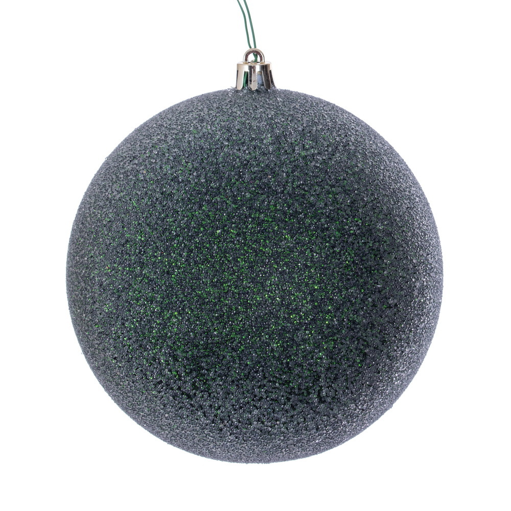 Vickerman Iced Ball Ornament
