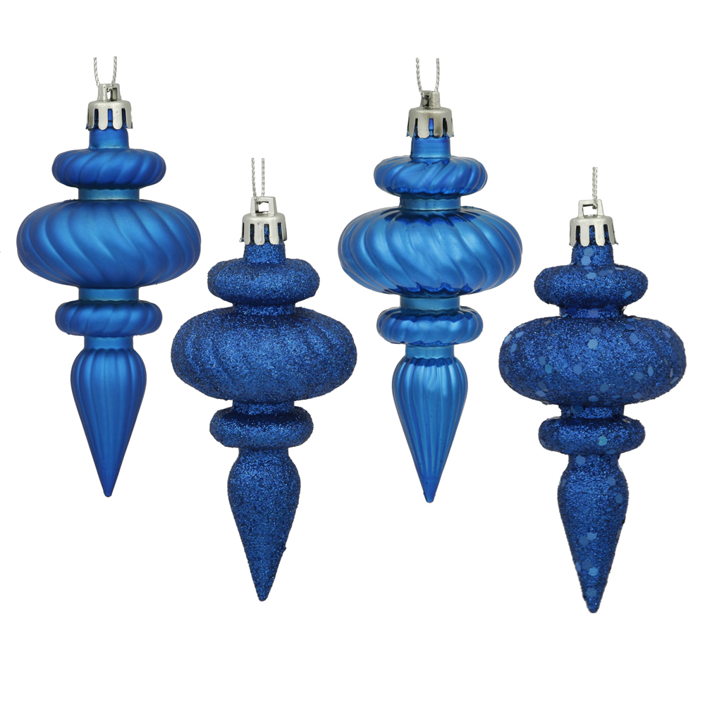 Vickerman Finial Ornament