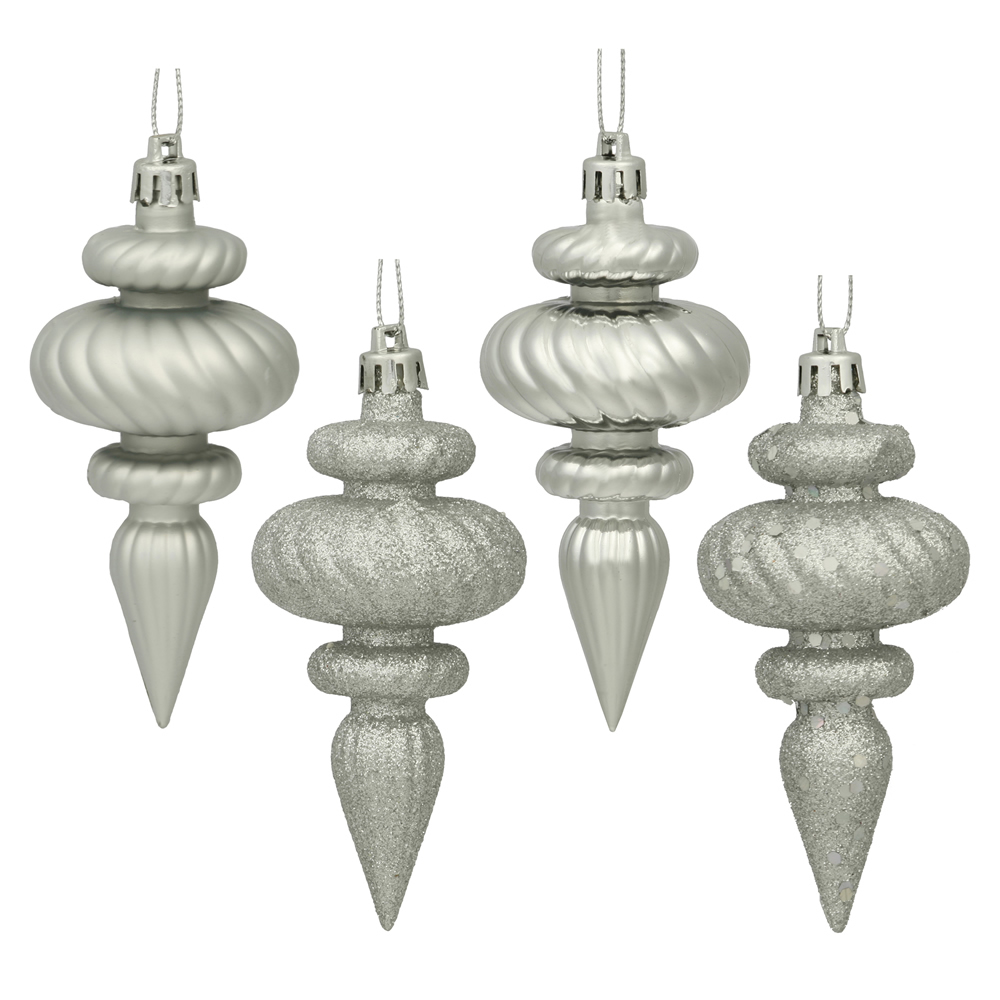 Vickerman Finial Ornament