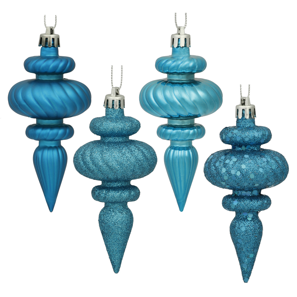 Vickerman Finial Ornament