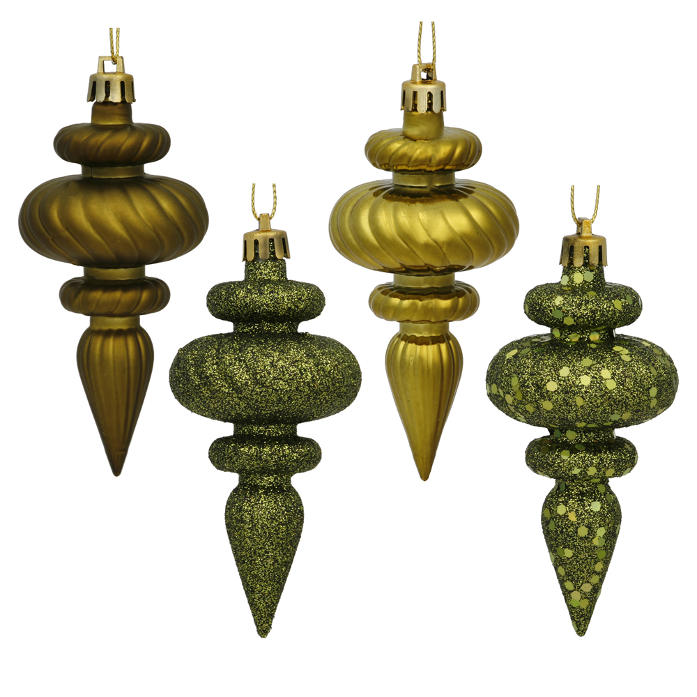 Vickerman Finial Ornament