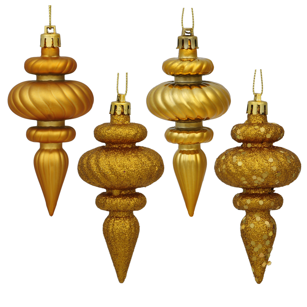 Vickerman Finial Ornament