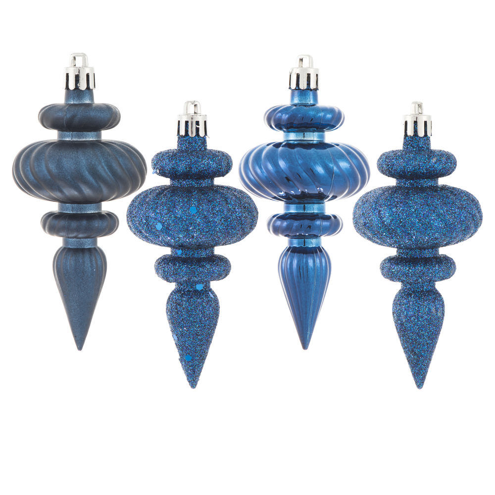 Vickerman Finial Ornament