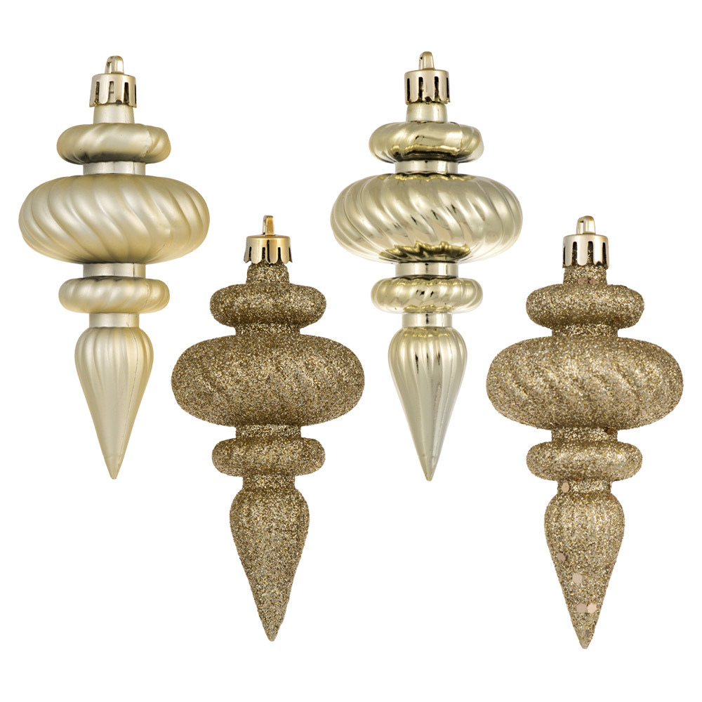 Vickerman Finial Ornament