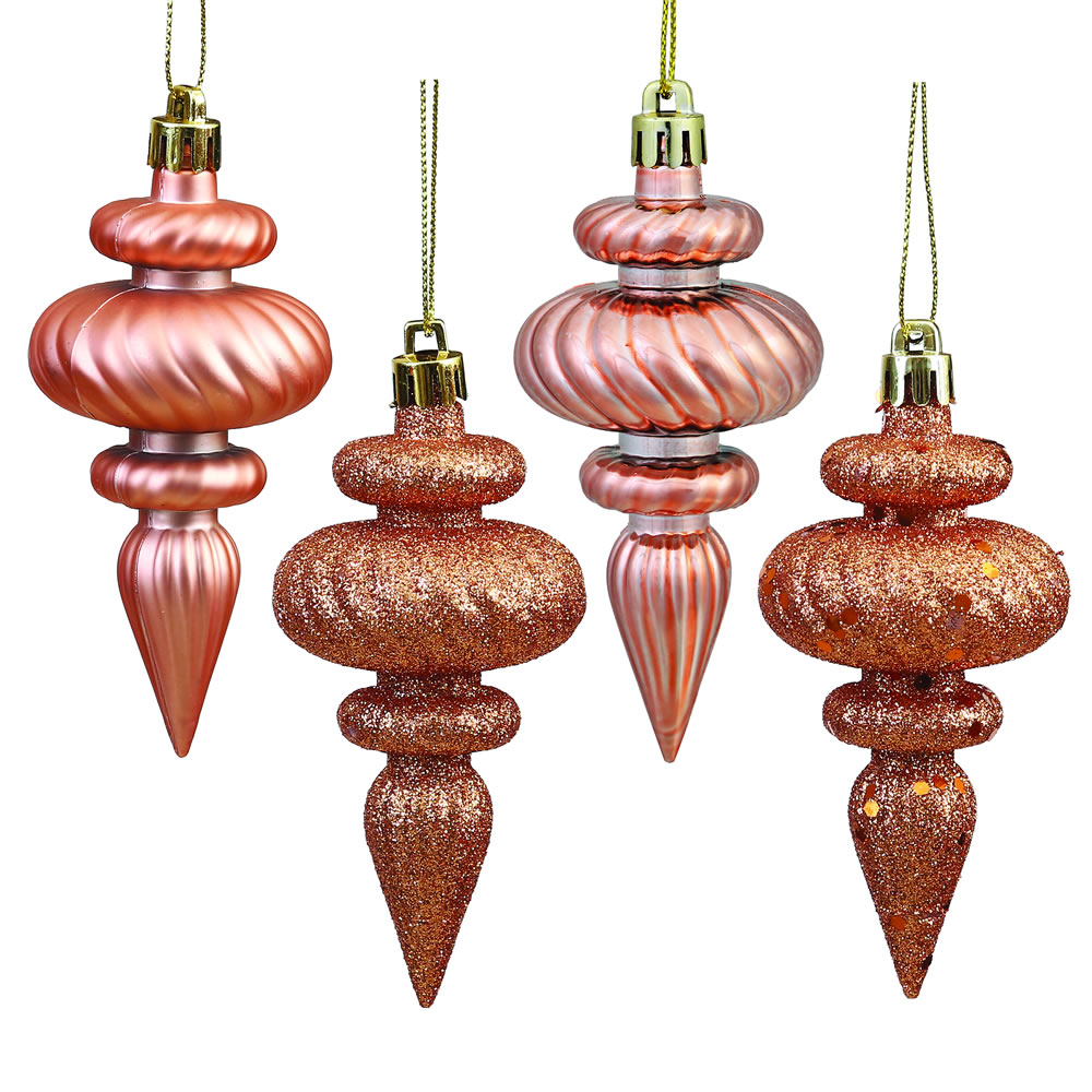Vickerman Finial Ornament