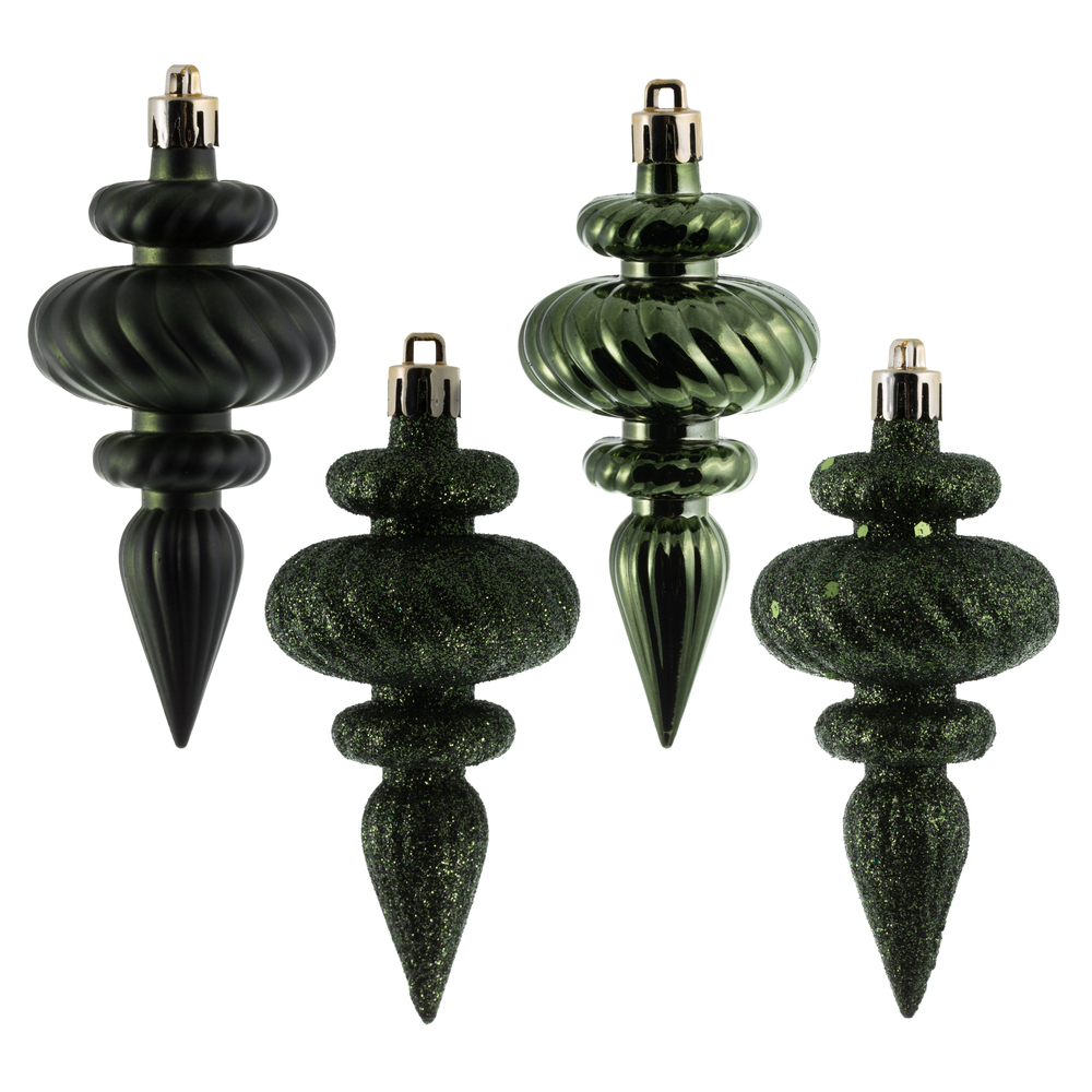 Vickerman Finial Ornament
