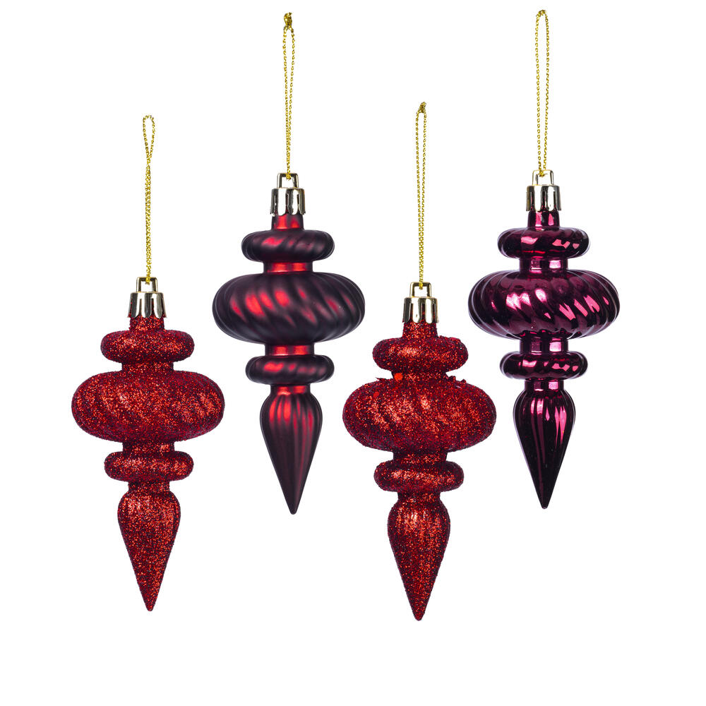 Vickerman Finial Ornament