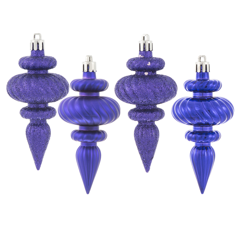 Vickerman Finial Ornament