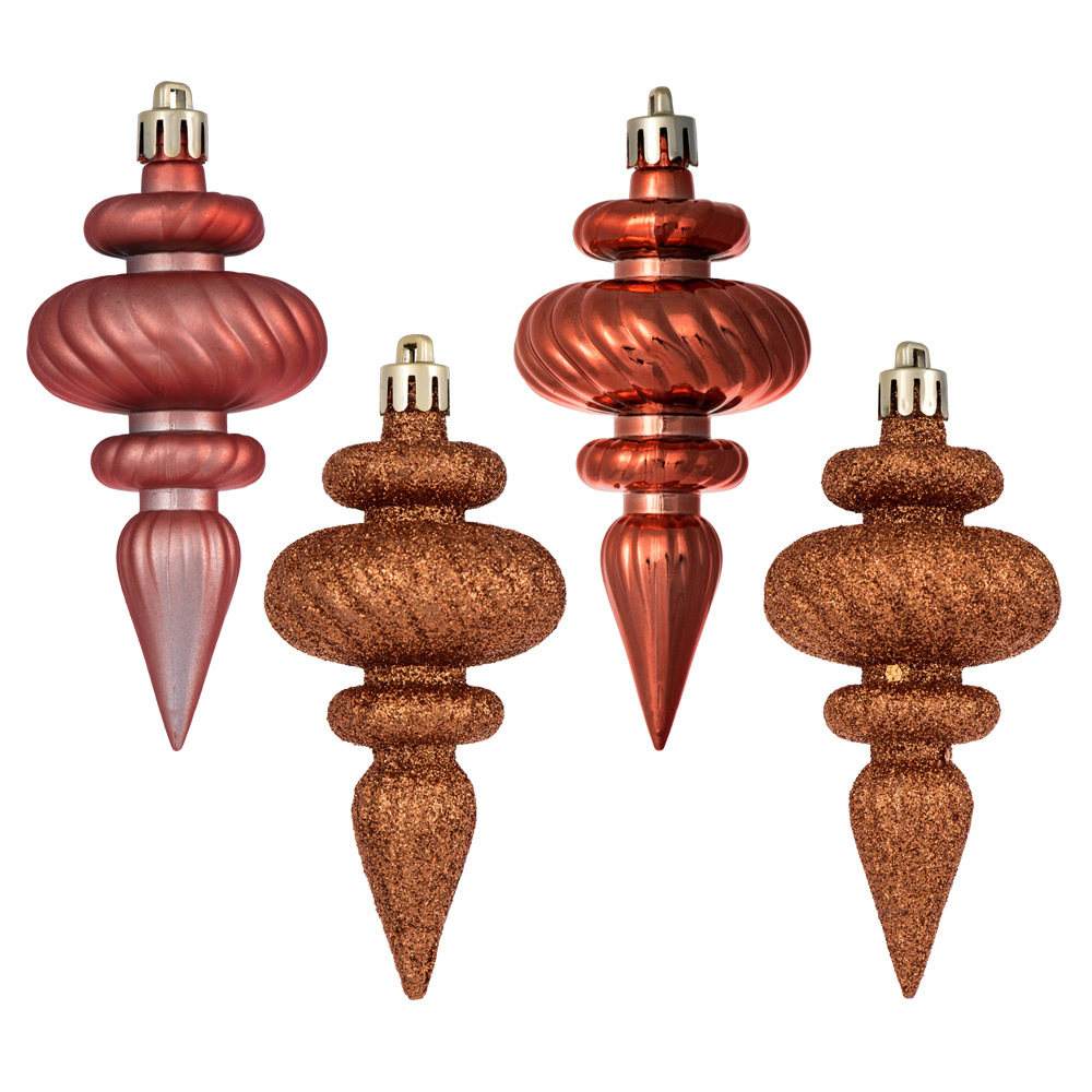 Vickerman Finial Ornament