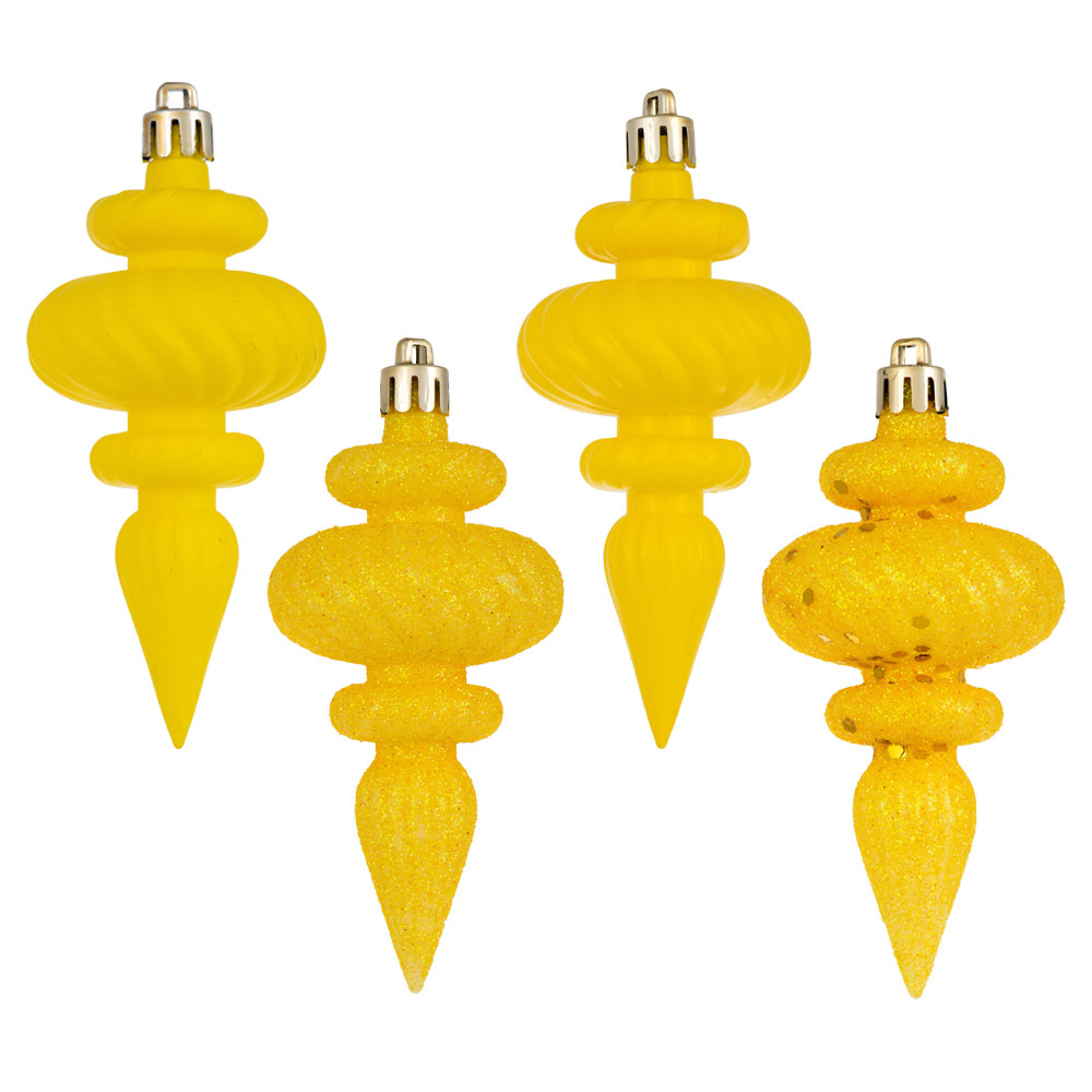 Vickerman Finial Ornament