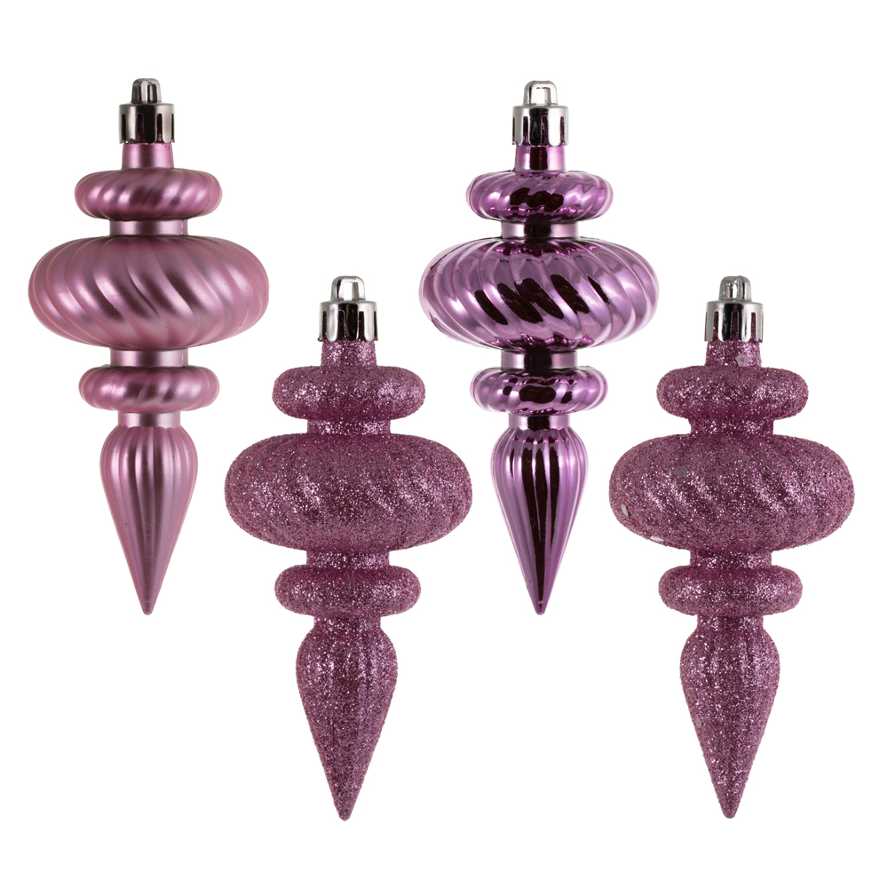 Vickerman Finial Ornament