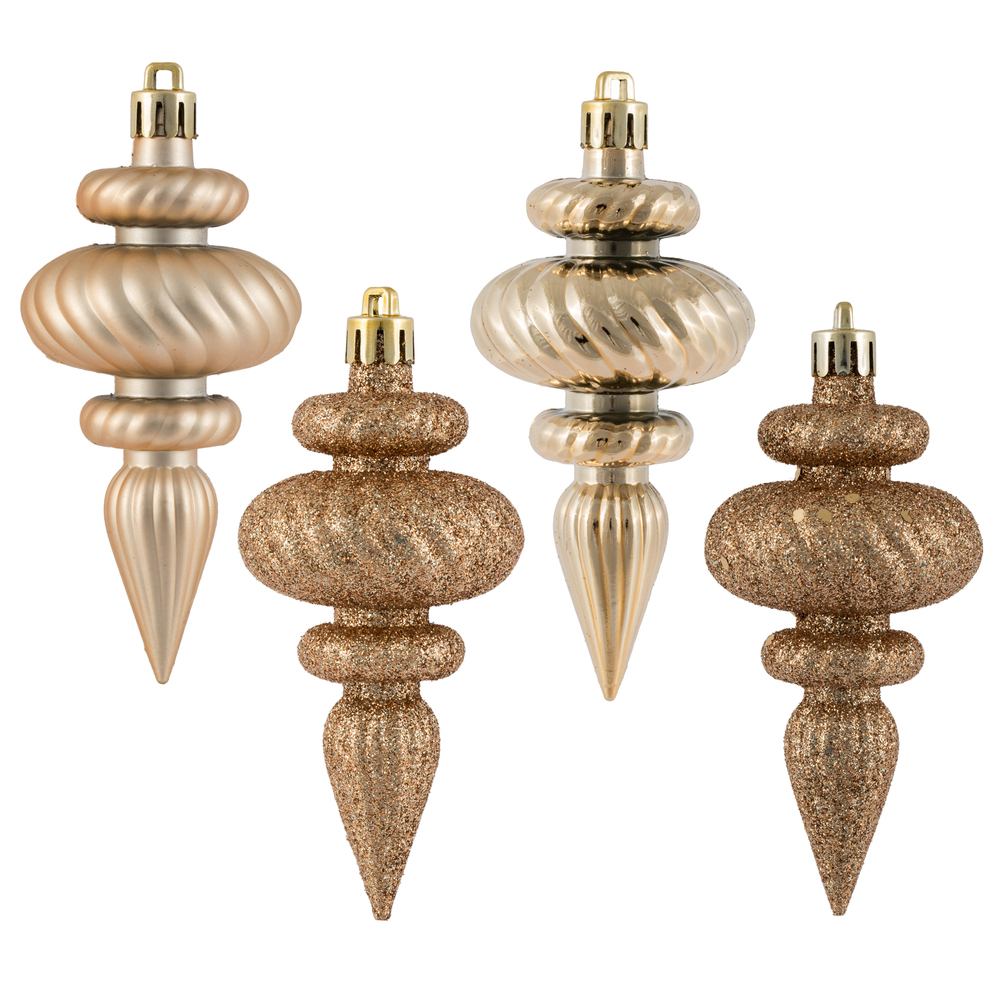 Vickerman Finial Ornament