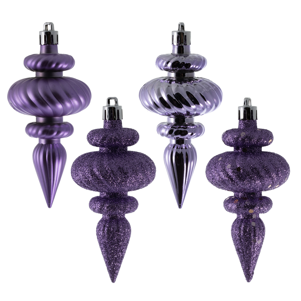 Vickerman Finial Ornament