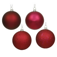 Vickerman Wine Ball Ornament