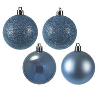 Vickerman Periwinkle Ball Ornament