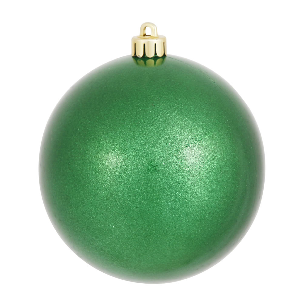 Vickerman Green Ball Ornament