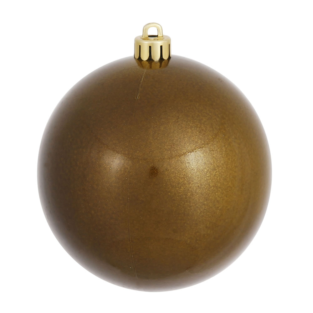 Vickerman Olive Ball Ornament