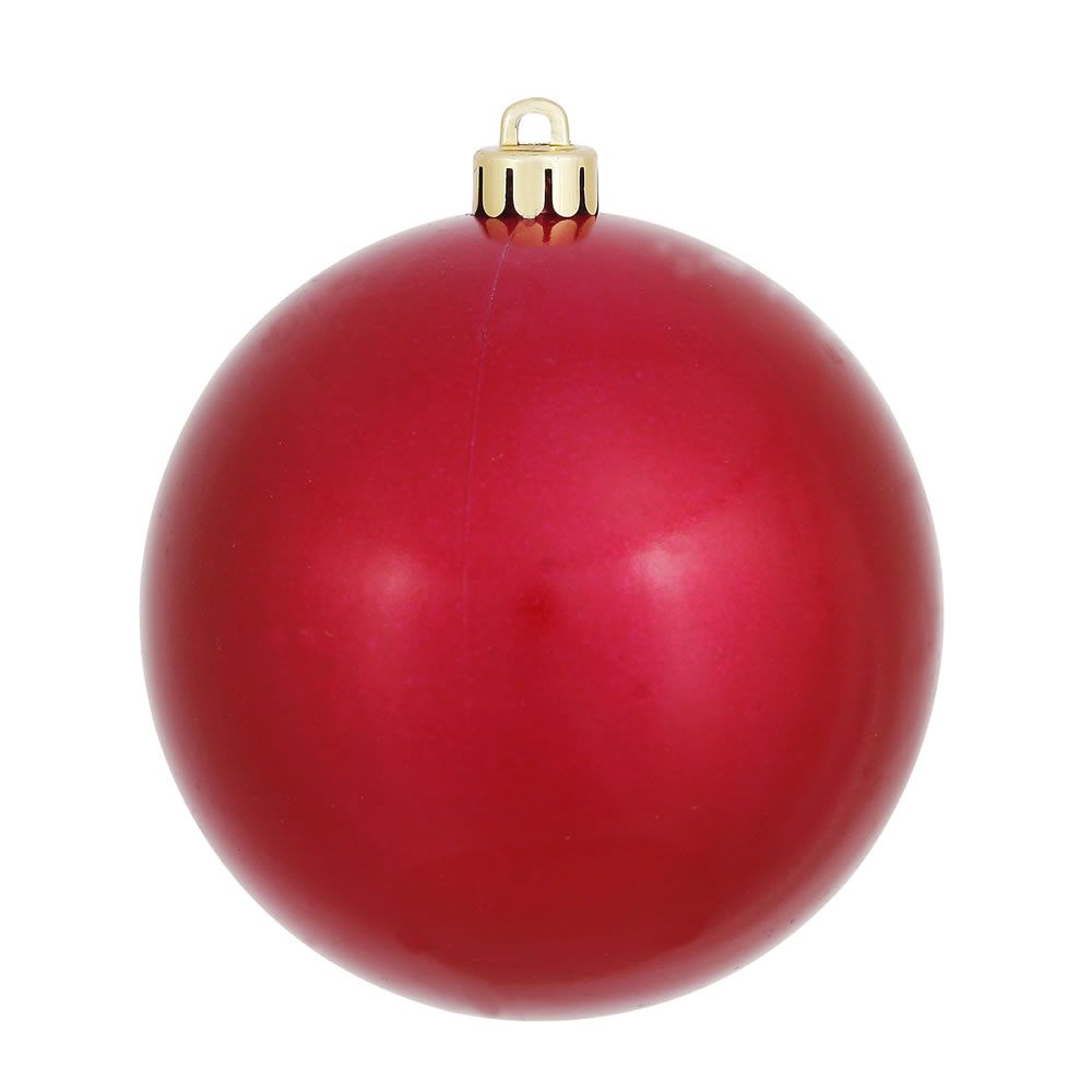 Vickerman Wine Ball Ornament