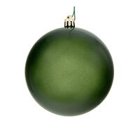 3" Juniper Candy Ball UV Drilled 12/Bag
