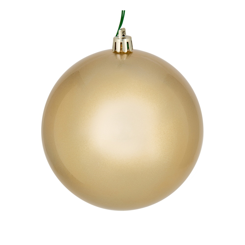 Vickerman Oat Ball Ornament
