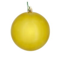 Vickerman Medallion Ball Ornament