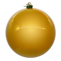 3" Gold Pearl Ball UV Drill 12/Bag