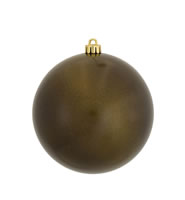 4.75" Olive Candy Ball UV Drilled 4/Bag