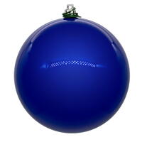 Vickerman Colbalt Blue Ball Ornament